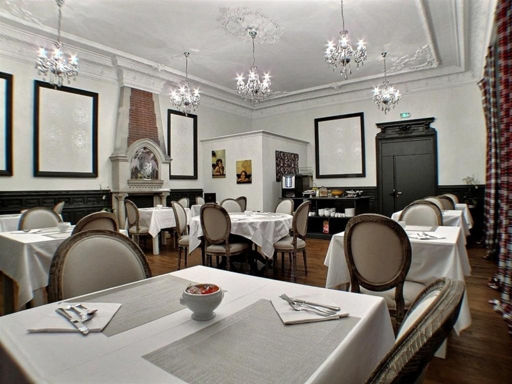 Hotel 19'Cent Le Creusot Kültér fotó